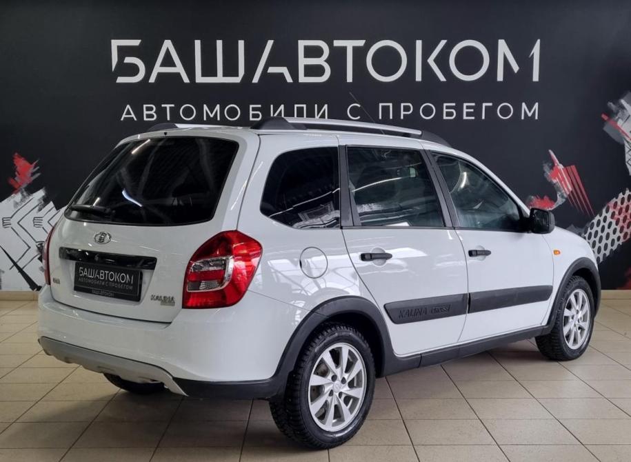 Lada (ВАЗ) Kalina II Уфа  - изображение 4