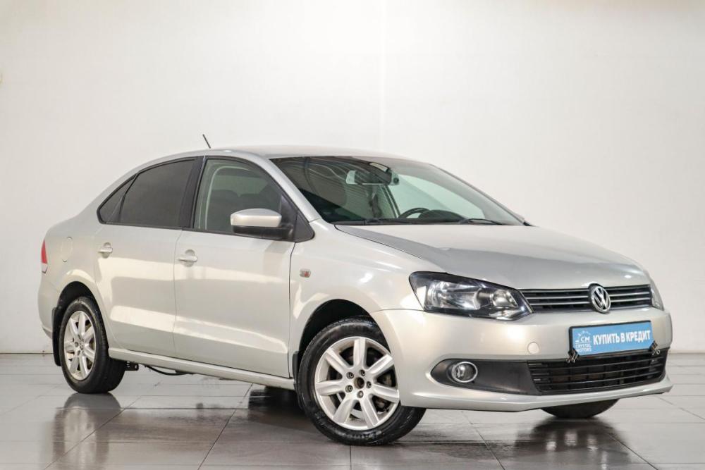 Volkswagen Polo V Челябинск  - изображение 1