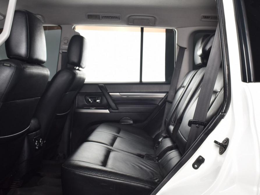 Mitsubishi Pajero IV Рестайлинг 1 Кемерово  - изображение 13