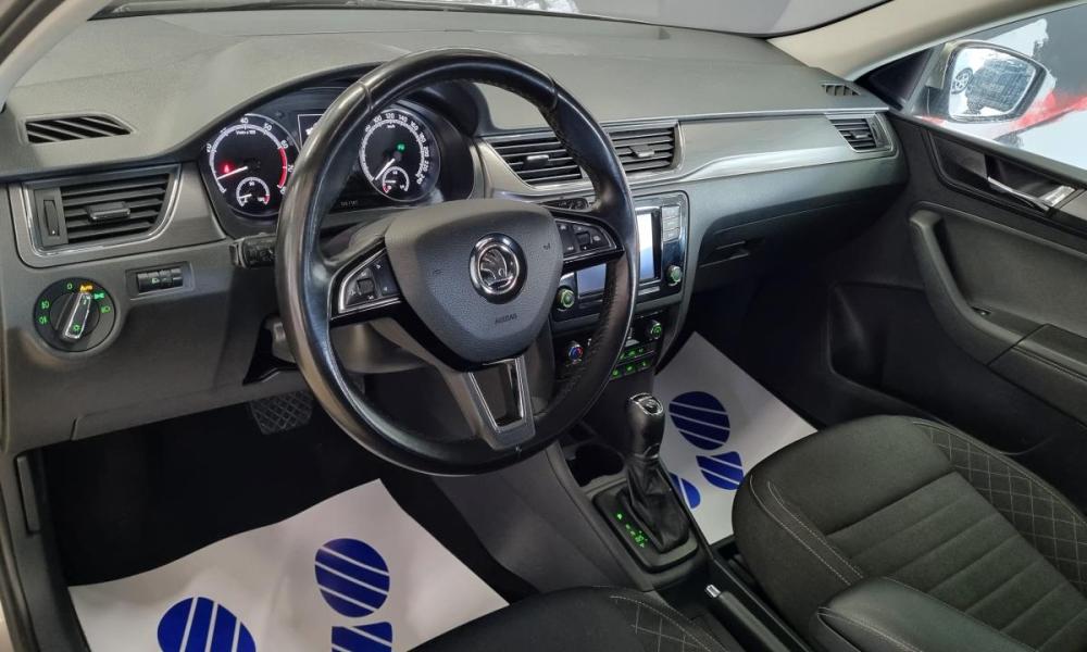Skoda Rapid I Рестайлинг Уфа  - изображение 10