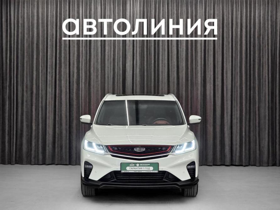 Geely Coolray I Красноярск  - изображение 2