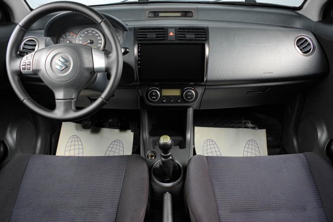 Suzuki Swift III с пробегом 2008 года, цена 619 000 рублей, 254000 км, хэтчбек, Автокод Объявления
