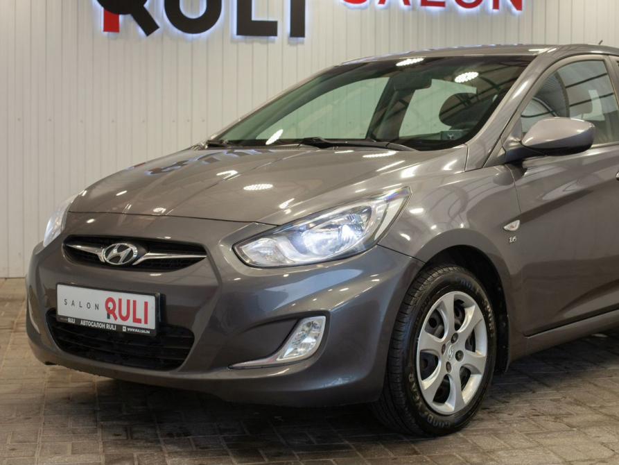 Hyundai Solaris I Иваново  - изображение 6