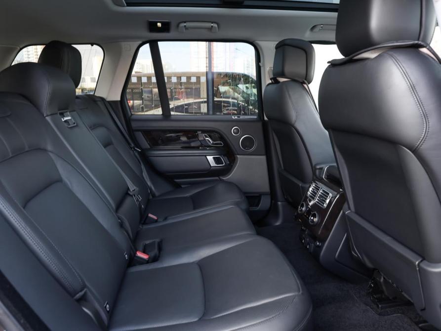 Land Rover Range Rover IV Рестайлинг Москва  - изображение 11