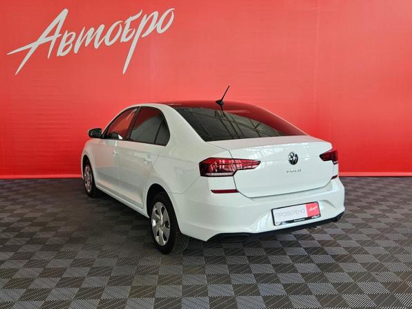 Volkswagen Polo VI с пробегом 2021 года, цена 1 539 000 рублей, 66999 км, лифтбек, Автокод Объявления