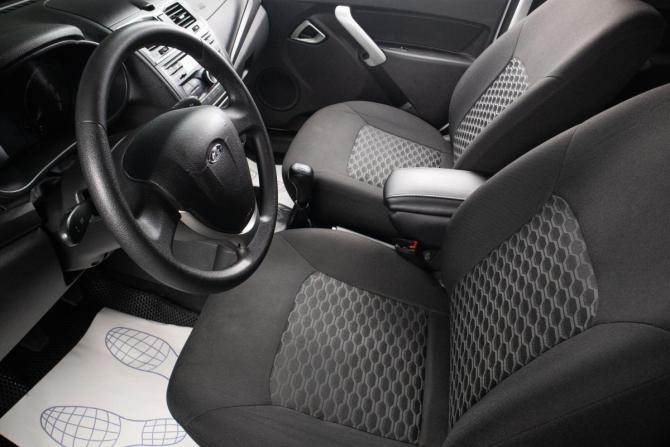 Lada (ВАЗ) Granta I Рестайлинг с пробегом 2019 года, цена 749 000 рублей, 175000 км, седан, Автокод Объявления