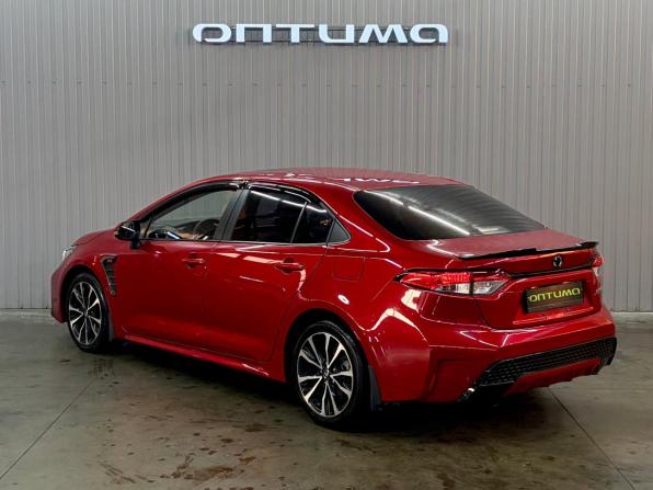 Toyota Levin XII (E210) с пробегом 2021 года, цена 1 757 000 рублей, 71546 км, седан, Автокод Объявления