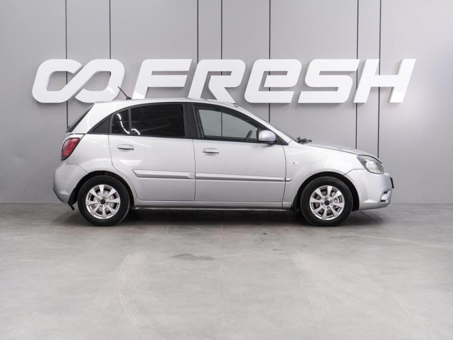 Kia Rio II Рестайлинг Воронеж  - изображение 5