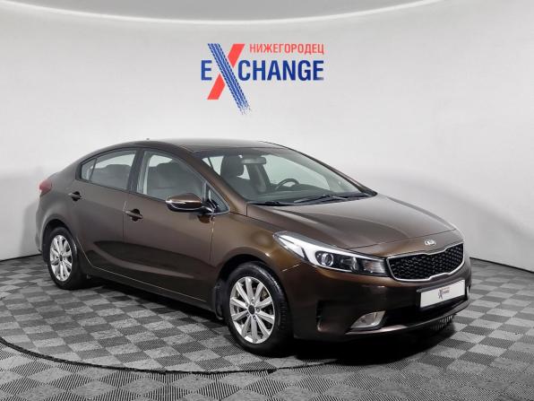 Kia Cerato III Рестайлинг (Classic) с пробегом 2019 года, цена 1 535 000 рублей, 128861 км, седан, Автокод Объявления
