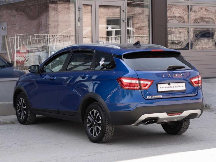 Lada (ВАЗ) Vesta I Новосибирск  - изображение 7