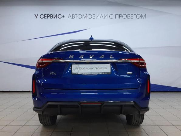 Haval F7x I Рестайлинг с пробегом 2022 года, цена 2 070 000 рублей, 59657 км, внедорожник, Автокод Объявления