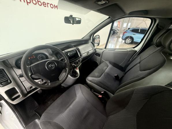 Opel Vivaro A Рестайлинг с пробегом 2007 года, цена 960 000 рублей, 310231 км, минивэн, Автокод Объявления