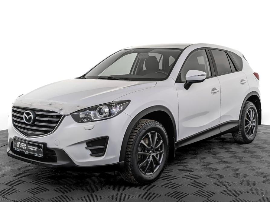 Mazda CX-5 I Рестайлинг Москва  - изображение 1