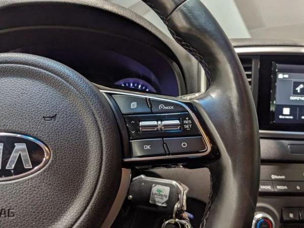 Kia Sportage IV Рестайлинг с пробегом 2020 года, цена 2 195 000 рублей, 85719 км, внедорожник, Автокод Объявления