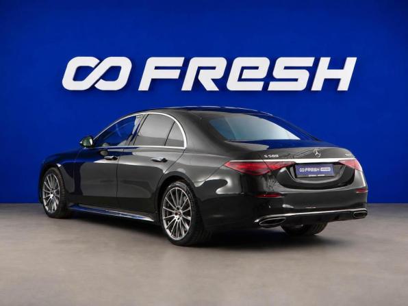 Mercedes-Benz S-Класс VII (W223) с пробегом 2021 года, цена 8 898 055 рублей, 40197 км, седан, Автокод Объявления