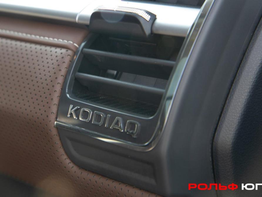 Skoda Kodiaq I Рестайлинг Москва  - изображение 20