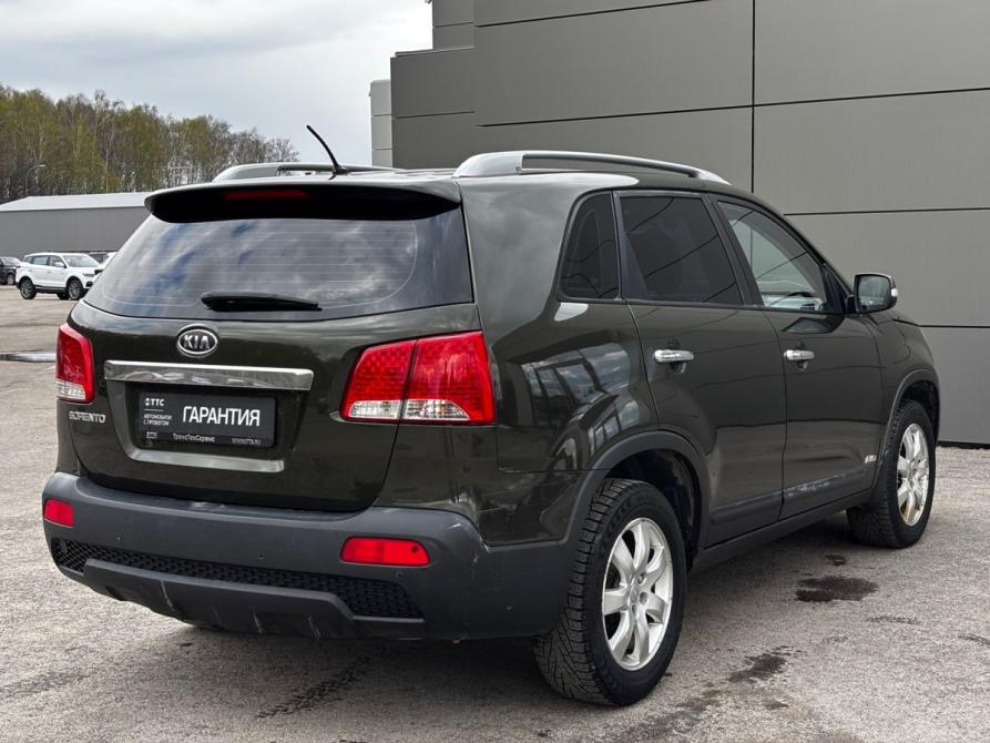 Kia Sorento II Уфа  - изображение 6