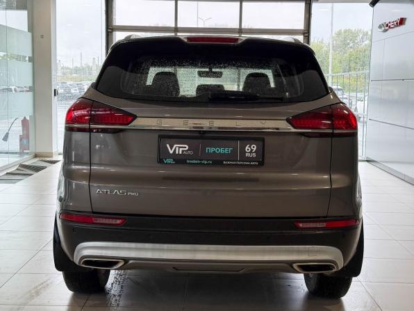 Geely Atlas Pro с пробегом 2022 года, цена 1 875 000 рублей, 88446 км, внедорожник, Автокод Объявления