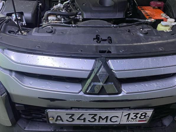 Mitsubishi L200 V Рестайлинг с пробегом 2019 года, цена 2 530 000 рублей, 205000 км, offers.body_type.unknown, Автокод Объявления