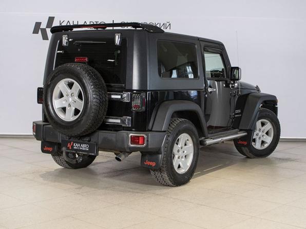 Jeep Wrangler III (JK) с пробегом 2008 года, цена 2 799 000 рублей, 75478 км, внедорожник, Автокод Объявления