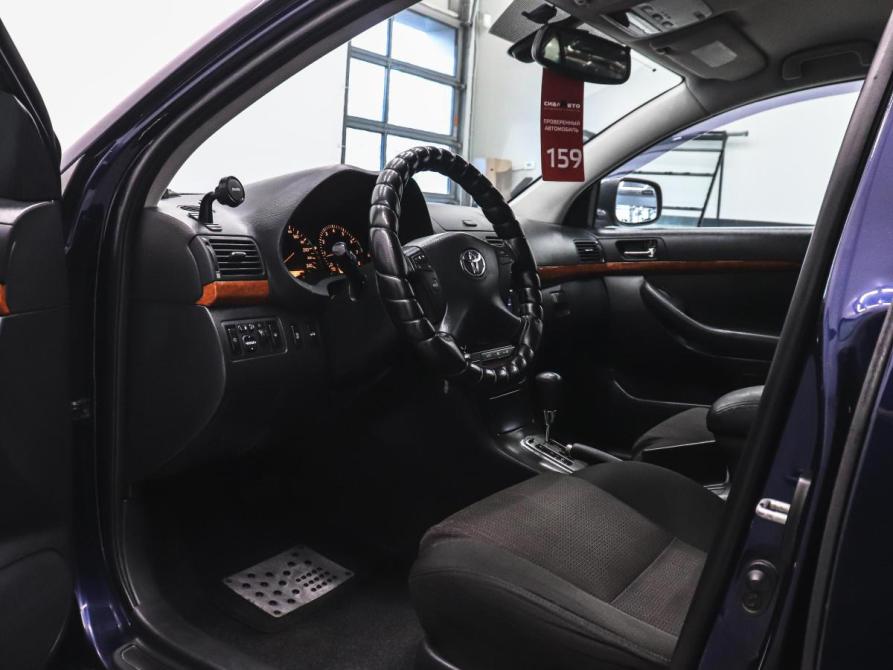 Toyota Avensis II Рестайлинг Красноярск  - изображение 18