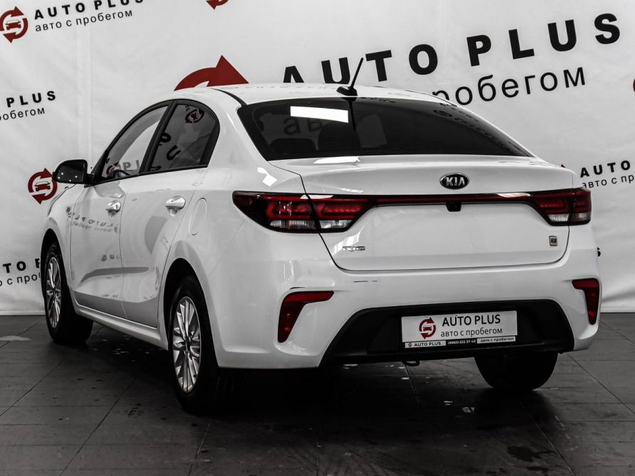 Kia Rio IV Минеральные Воды  - изображение 2