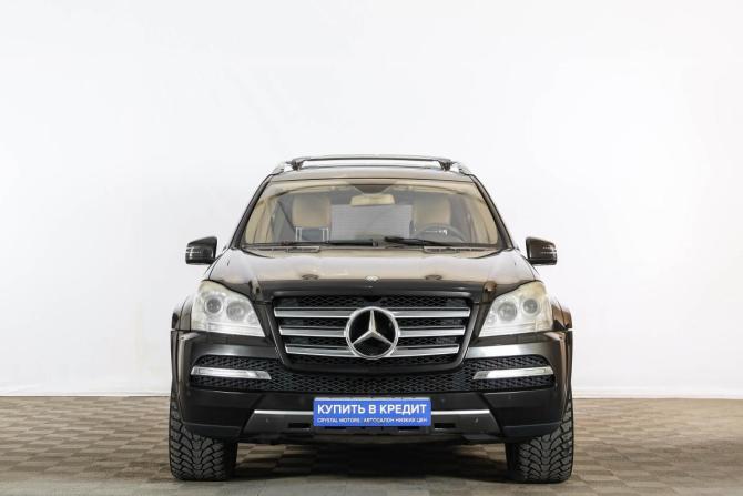 Mercedes-Benz GL-Класс I (X164) Рестайлинг с пробегом 2011 года, цена 1 549 000 рублей, 270175 км, внедорожник, Автокод Объявления