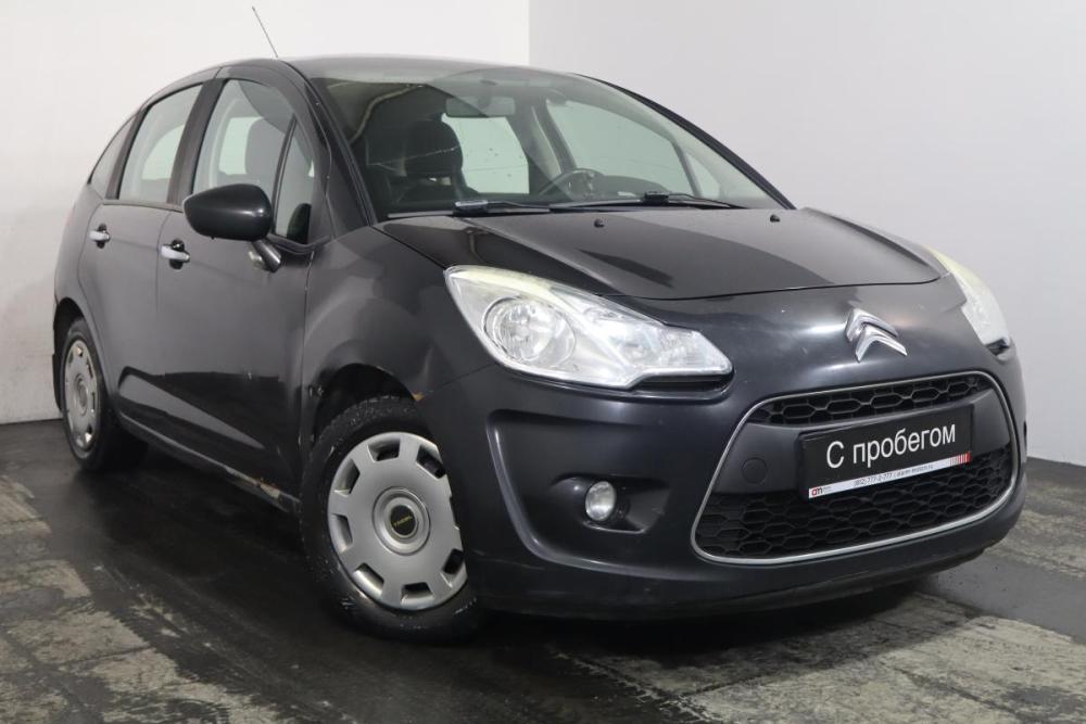 Citroen C3 II Санкт-Петербург  - изображение 1