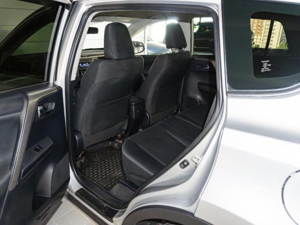 Toyota RAV4 IV (XA40) с пробегом 2015 года, цена 1 988 000 рублей, 98750 км, внедорожник, Автокод Объявления