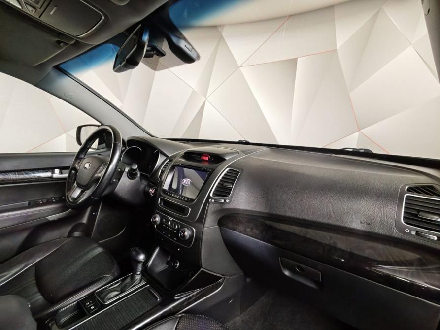 Kia Sorento II Рестайлинг Москва  - изображение 13
