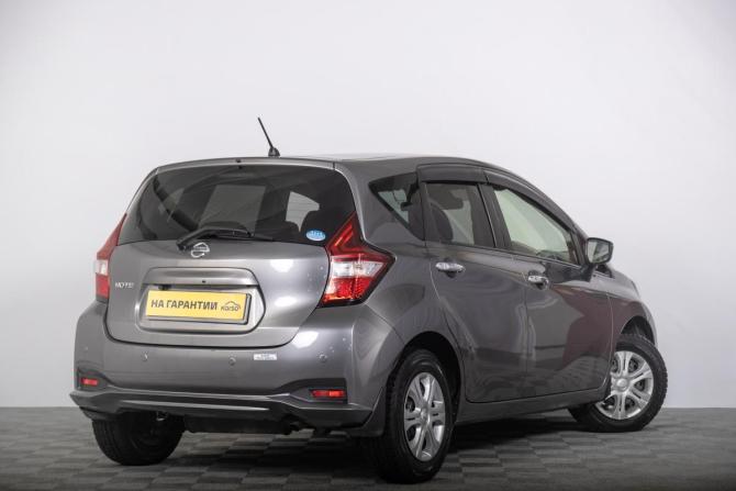 Nissan Note II Рестайлинг с пробегом 2019 года, цена 1 049 000 рублей, 130000 км, хэтчбек, Автокод Объявления