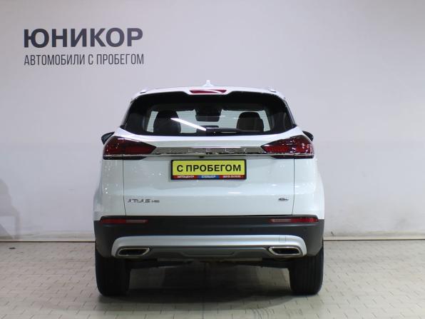 Geely Atlas Pro с пробегом 2024 года, цена 2 329 000 рублей, 27501 км, внедорожник, Автокод Объявления