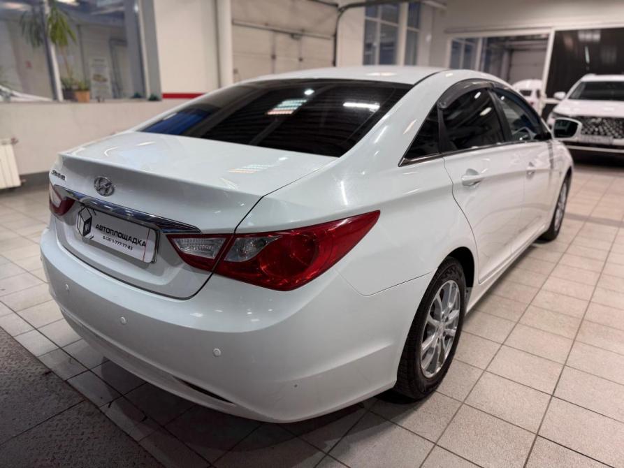 Hyundai Sonata VI (YF) Челябинск  - изображение 6
