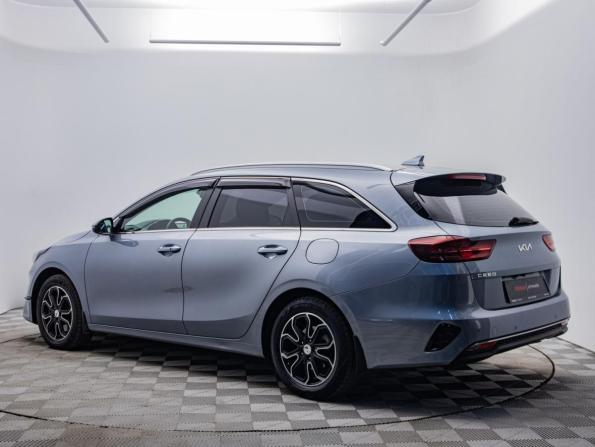 Kia Ceed III Рестайлинг с пробегом 2021 года, цена 1 850 000 рублей, 163572 км, универсал, Автокод Объявления