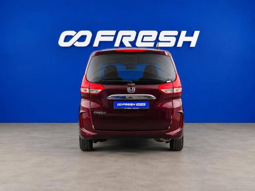 Honda Freed II Рестайлинг Москва  - изображение 4