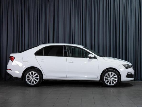 Skoda Rapid II с пробегом 2020 года, цена 1 779 000 рублей, 118836 км, лифтбек, Автокод Объявления