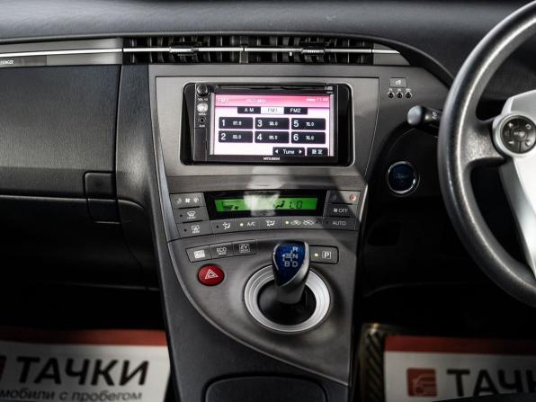Toyota Prius III Рестайлинг (XW30) с пробегом 2012 года, цена 1 285 000 рублей, 161649 км, лифтбек, Автокод Объявления