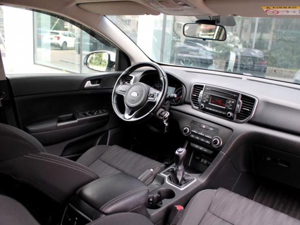 Kia Sportage IV с пробегом 2016 года, цена 1 780 000 рублей, 108310 км, внедорожник, Автокод Объявления