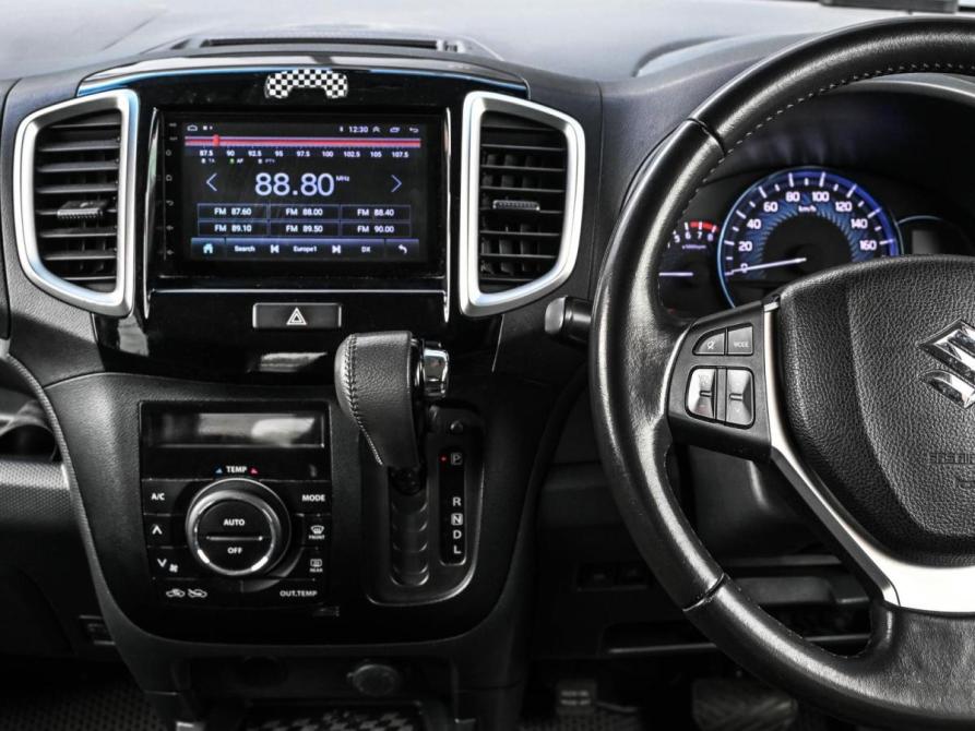 Suzuki Solio II Рестайлинг Новороссийск  - изображение 22