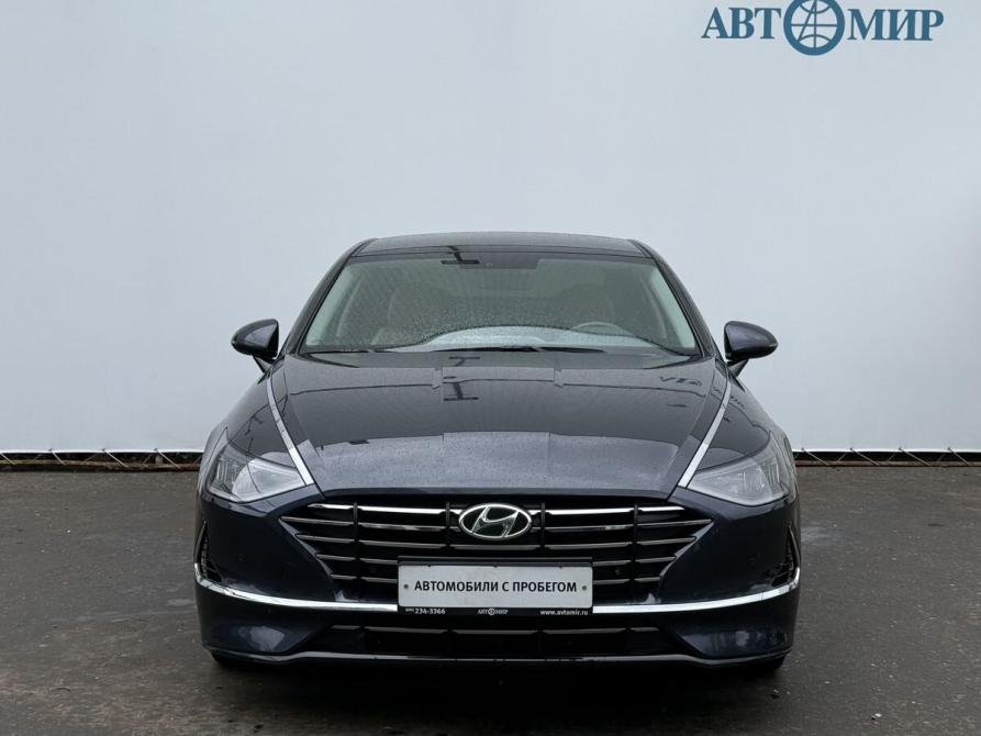 Hyundai Sonata VIII (DN8) Москва  - изображение 2