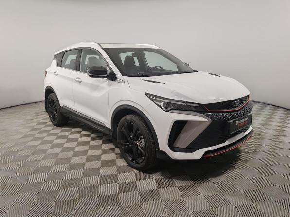 Geely Coolray I Рестайлинг с пробегом 2023 года, цена 1 889 000 рублей, 30666 км, внедорожник, Автокод Объявления