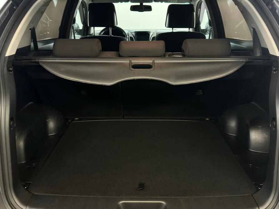 SsangYong Actyon II Рестайлинг Москва  - изображение 13