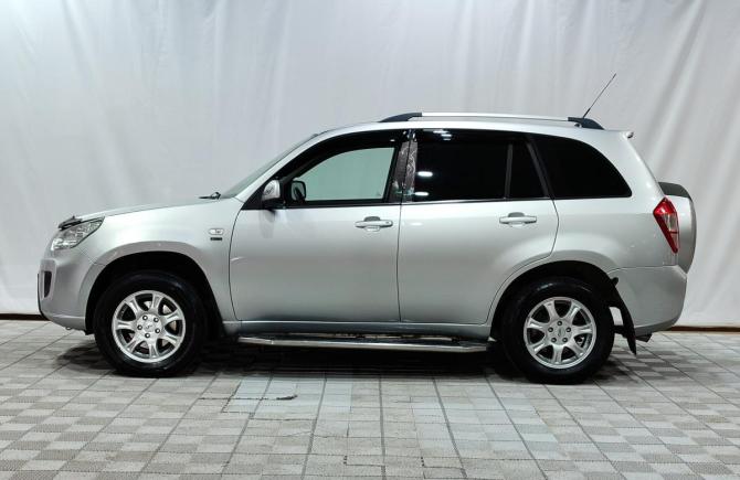 Chery Tiggo (T11) I Рестайлинг (FL) с пробегом 2013 года, цена 600 000 рублей, 86072 км, внедорожник, Автокод Объявления