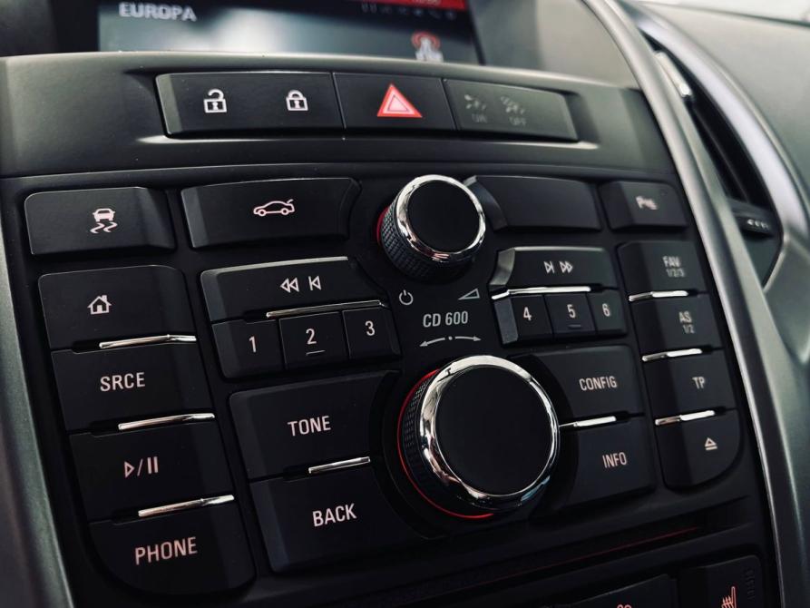 Opel Astra J Рестайлинг Ростов-на-Дону  - изображение 18