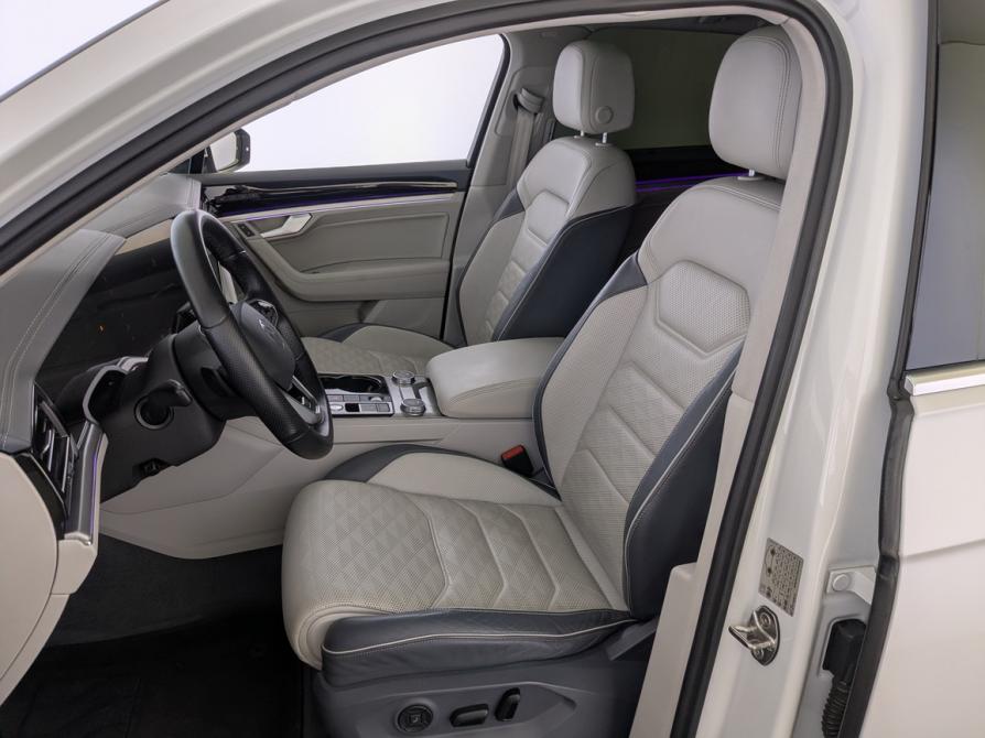 Volkswagen Touareg III Москва  - изображение 21