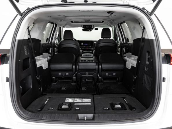 Kia Carnival IV с пробегом 2021 года, цена 3 999 000 рублей, 55899 км, минивэн, Автокод Объявления