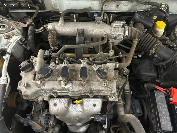 Nissan Almera Classic I с пробегом 2008 года, цена 700 000 рублей, 114890 км, седан, Автокод Объявления