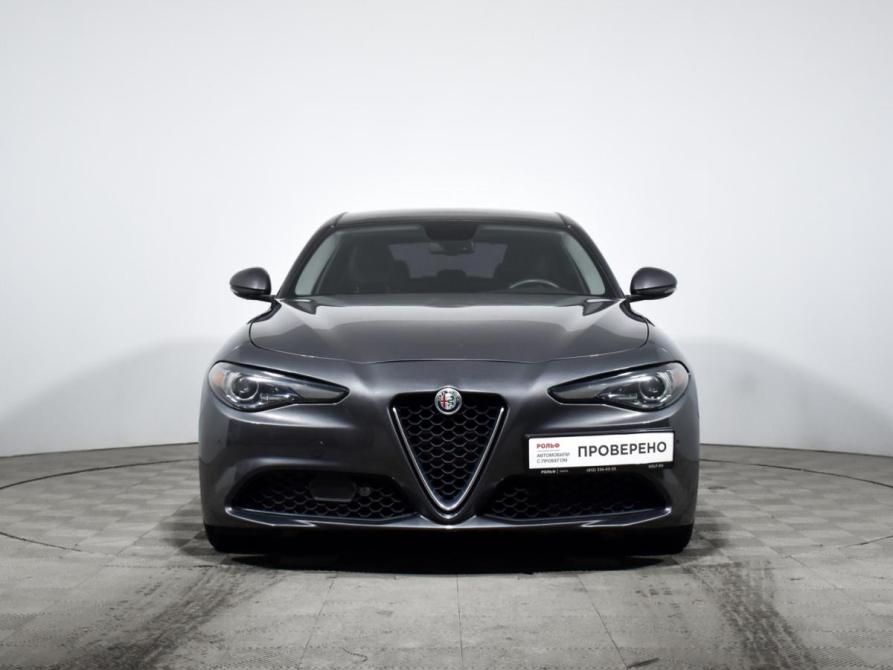 Alfa Romeo Giulia II (952) Санкт-Петербург  - изображение 3