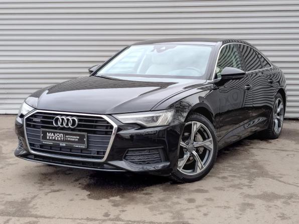 Audi A6 V (C8) с пробегом 2021 года, цена 4 050 000 рублей, 61418 км, седан, Автокод Объявления