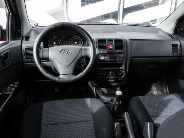 Hyundai Getz I Рестайлинг с пробегом 2008 года, цена 465 000 рублей, 163849 км, хэтчбек, Автокод Объявления